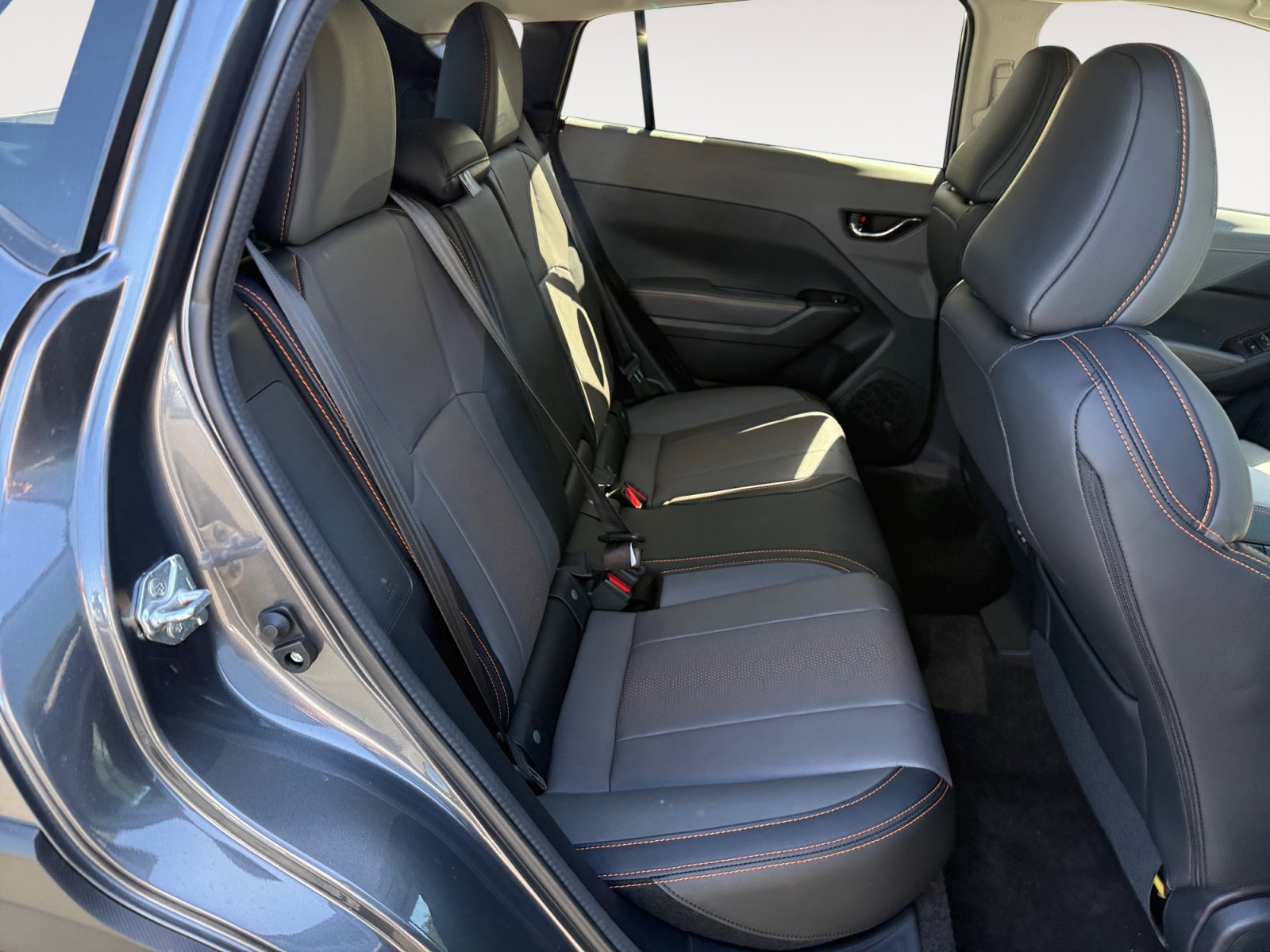 New 2026 MAGNETITE GRAY Subaru Limited image 18