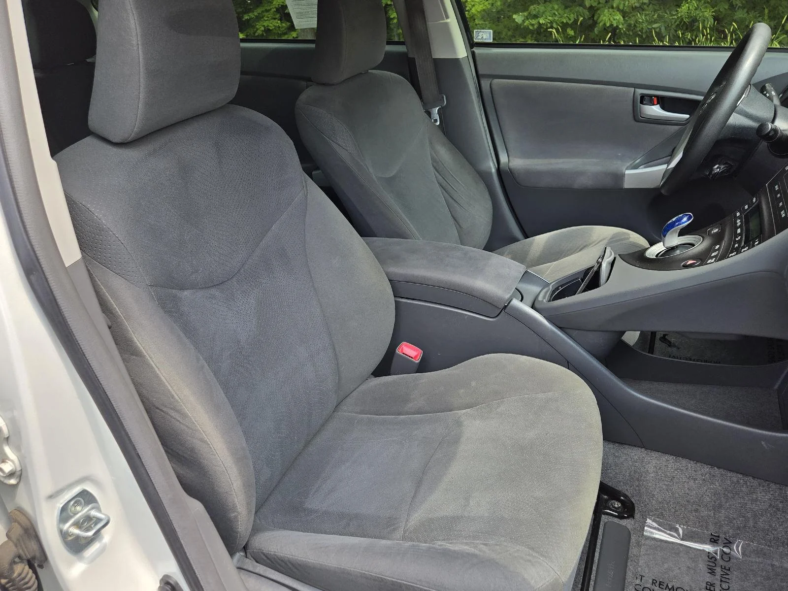 Used 2011 Blizzard Pearl Toyota II image 21
