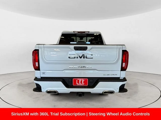 New 2026 White GMC Denali Ultimate image 5
