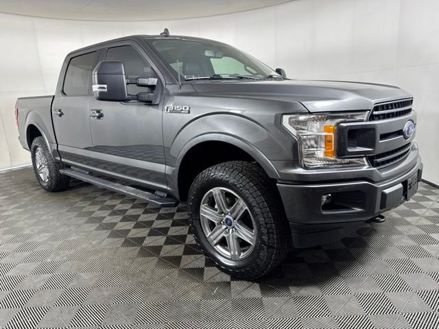 Used 2019 Magnetic Ford XLT image 1