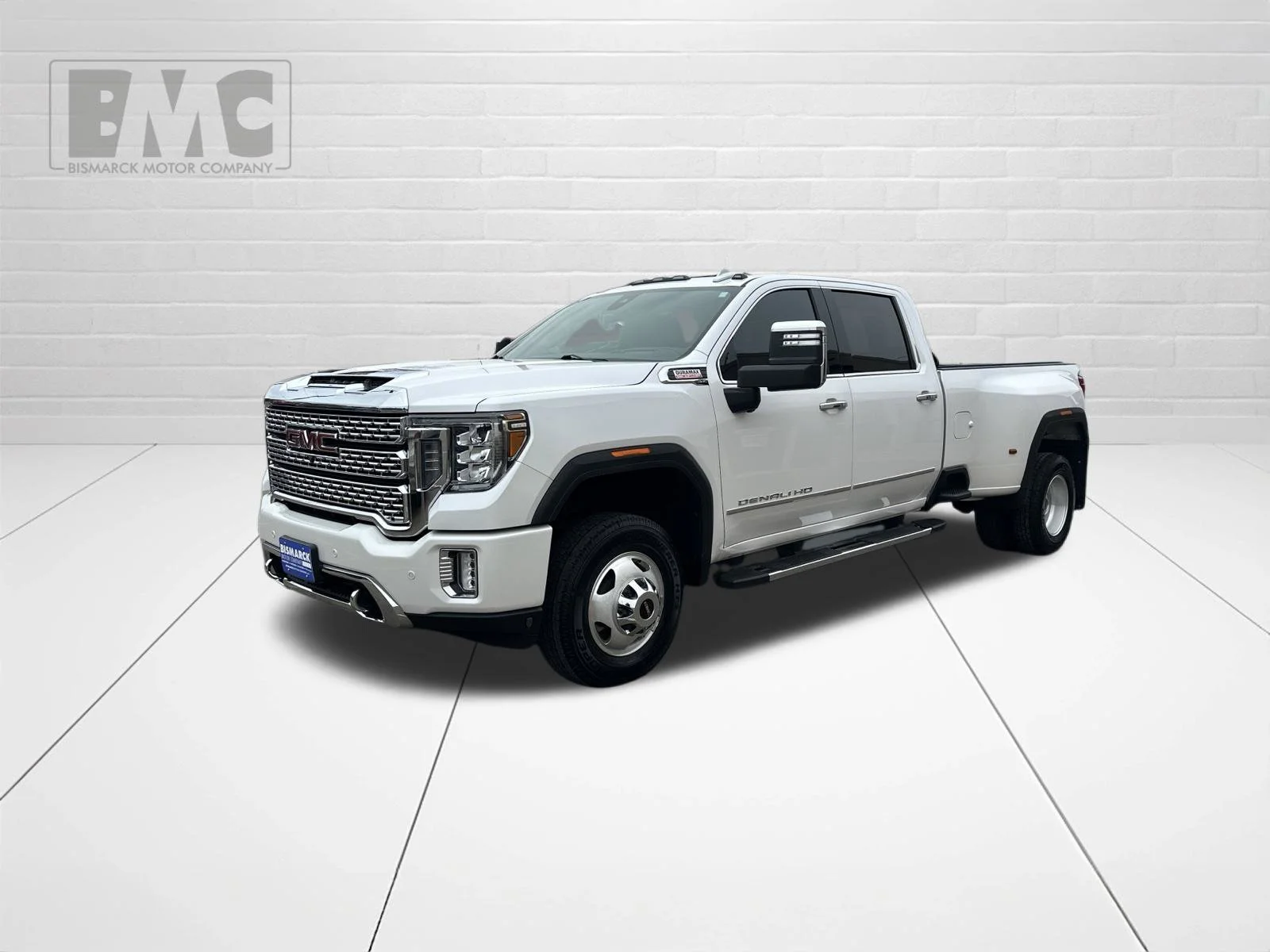 2020 GMC Sierra 3500 Denali HD