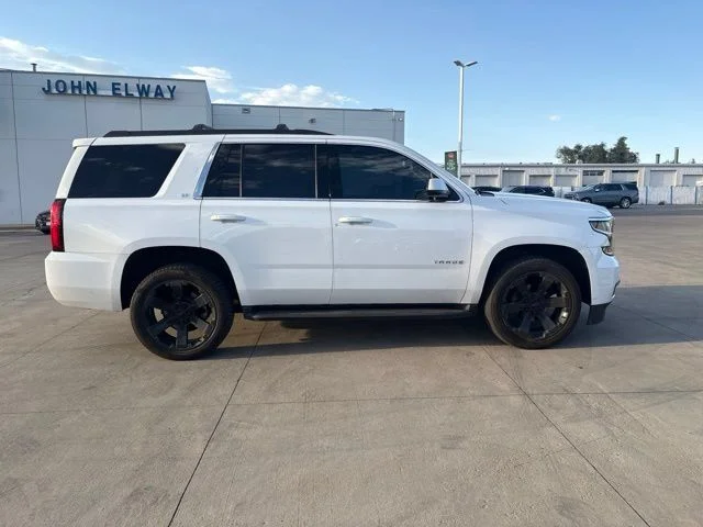 Used 2020 White Chevrolet LT image 4