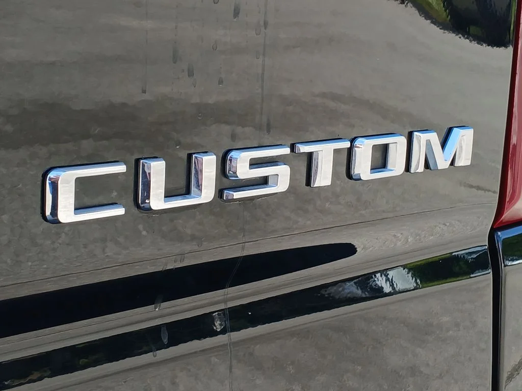 Used 2024 Black Chevrolet Custom Trail Boss image 19