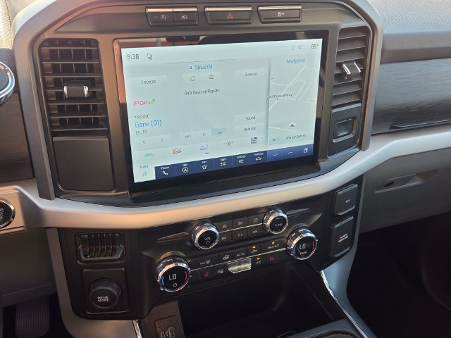 Used 2021 Red Ford XLT image 19