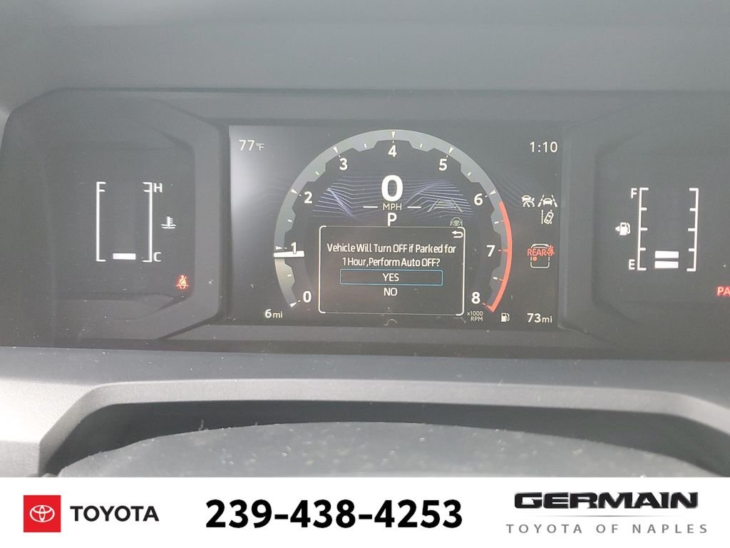 2026 Toyota 4Runner SR5 - Photo 22