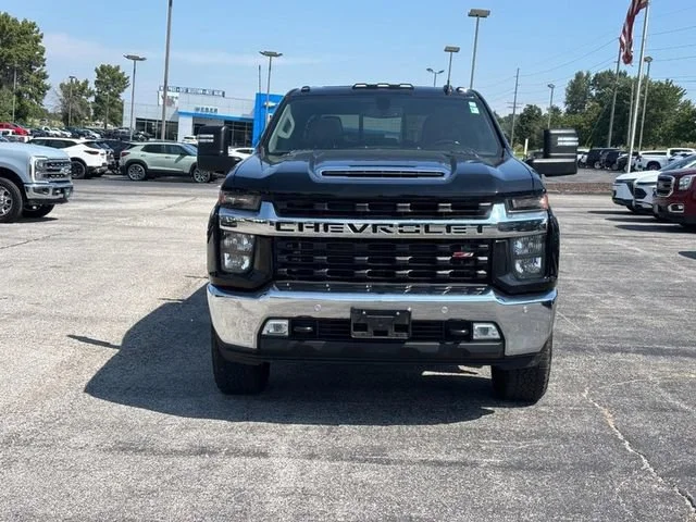 Used 2021 BLACK Chevrolet LT image 8