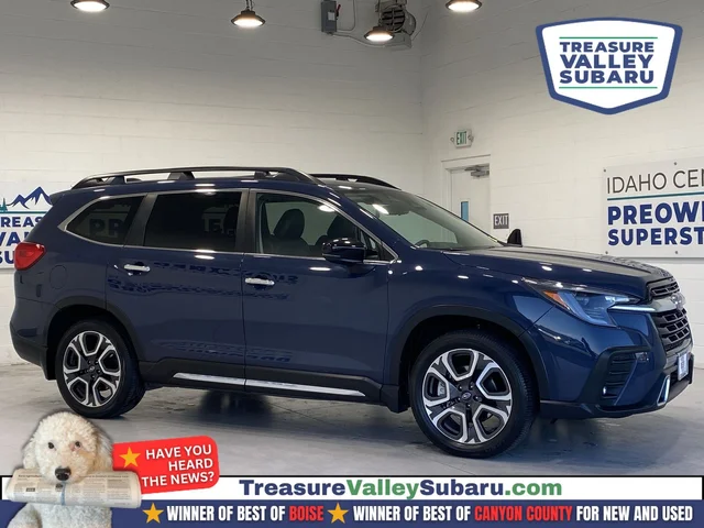 2024 Subaru Ascent Touring