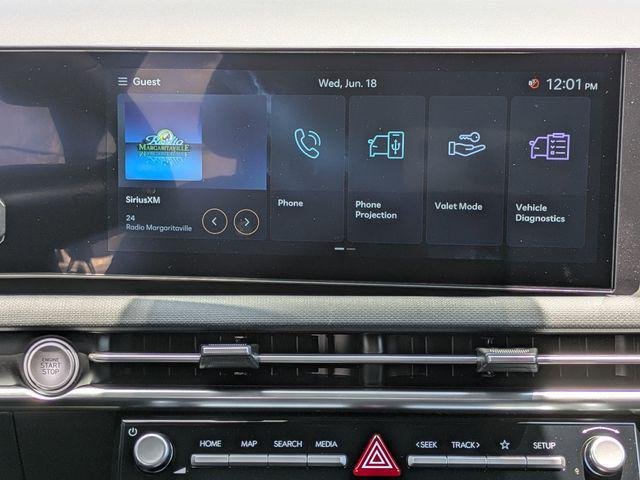 New 2025 Black Hyundai XRT FWD image 39