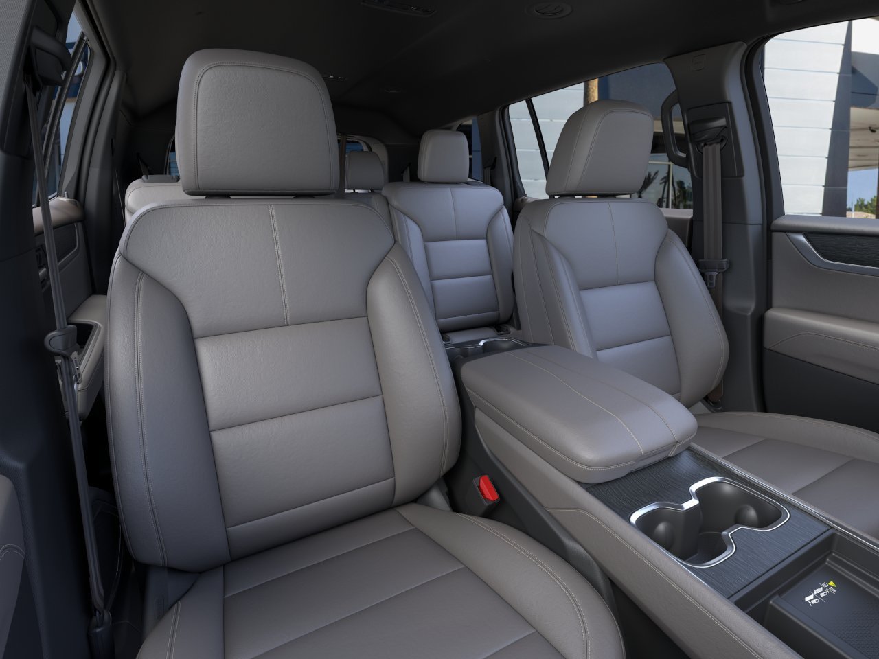 2026 GMC Acadia Elevation - Photo 16