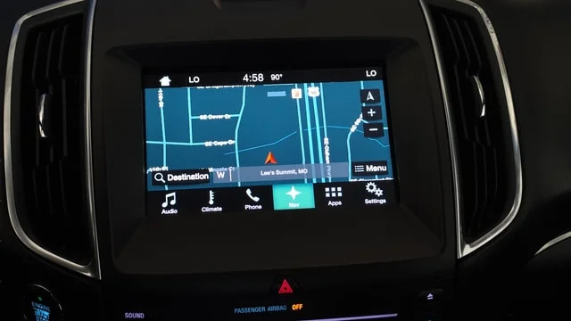Used 2016 Shadow Black Ford Titanium image 10
