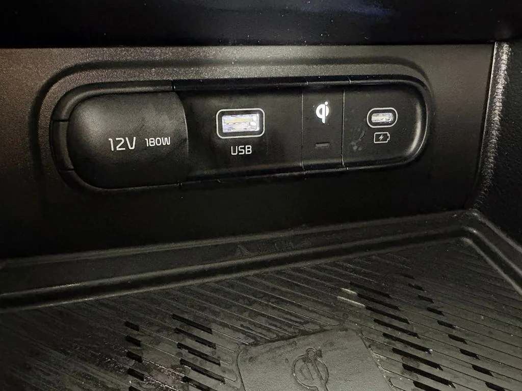 Used 2023 Gray Kia X-Line image 34