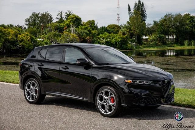 2025 Alfa Romeo Tonale Veloce