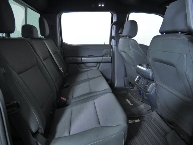 Certified Used 2024 Gray Ford XLT image 14