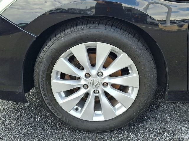 Used 2014 Black Honda EX image 8