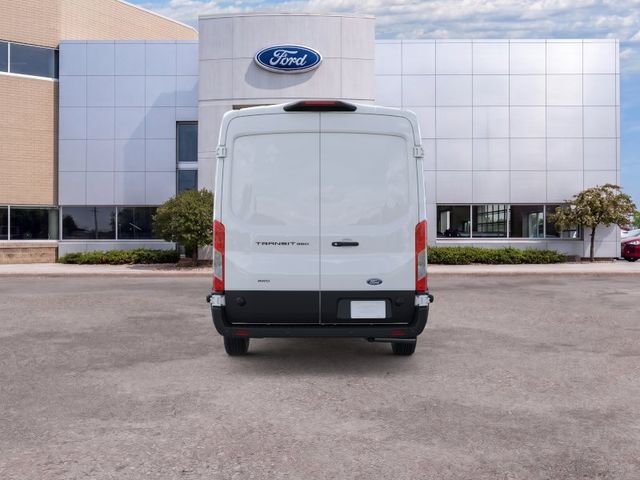 New 2026 Oxford White Ford Base image 5