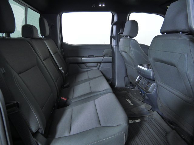 Certified Used 2024 Gray Ford XLT image 14