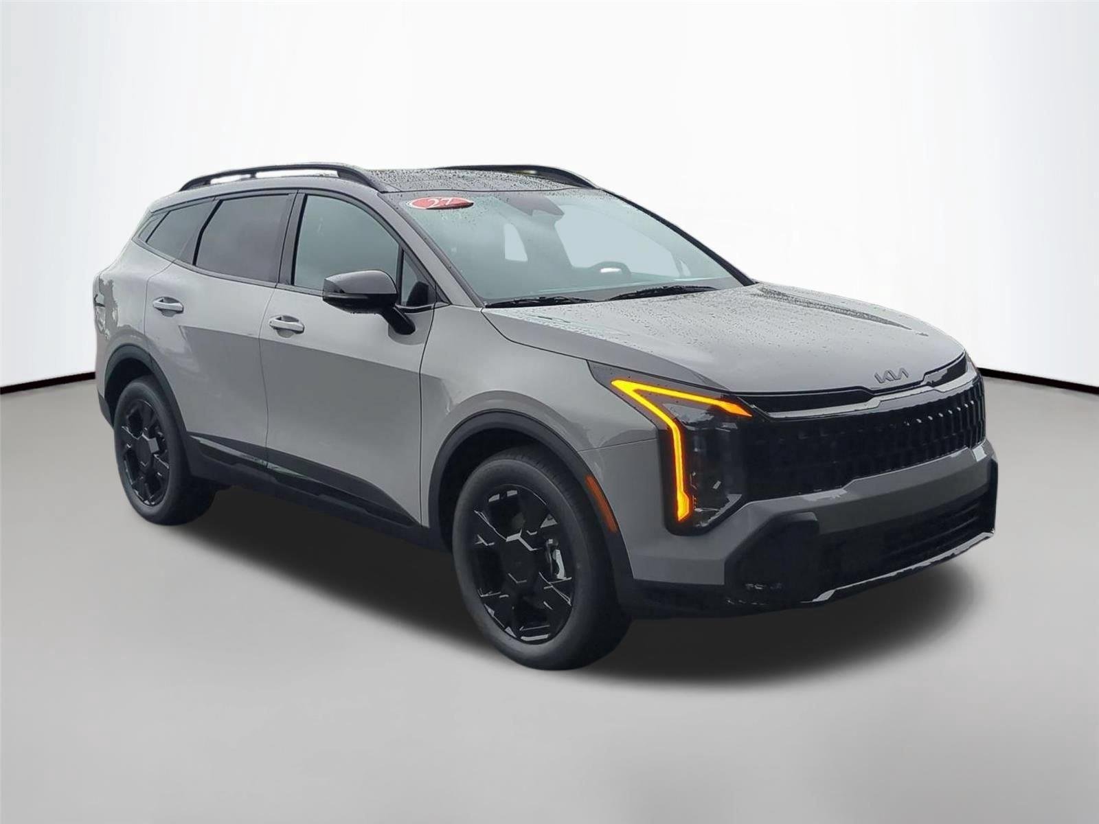 New 2027 WOLF GRAY KIA  image 7