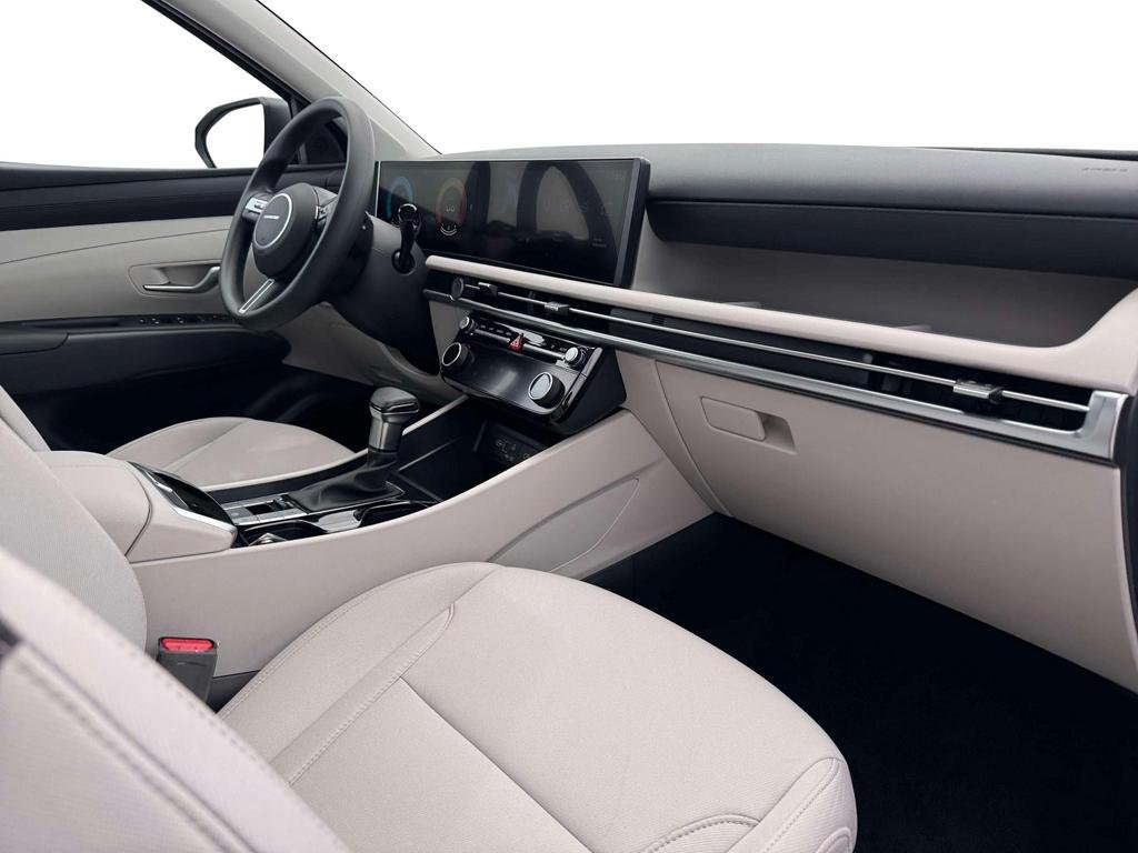 New 2026 White Hyundai SEL FWD image 15