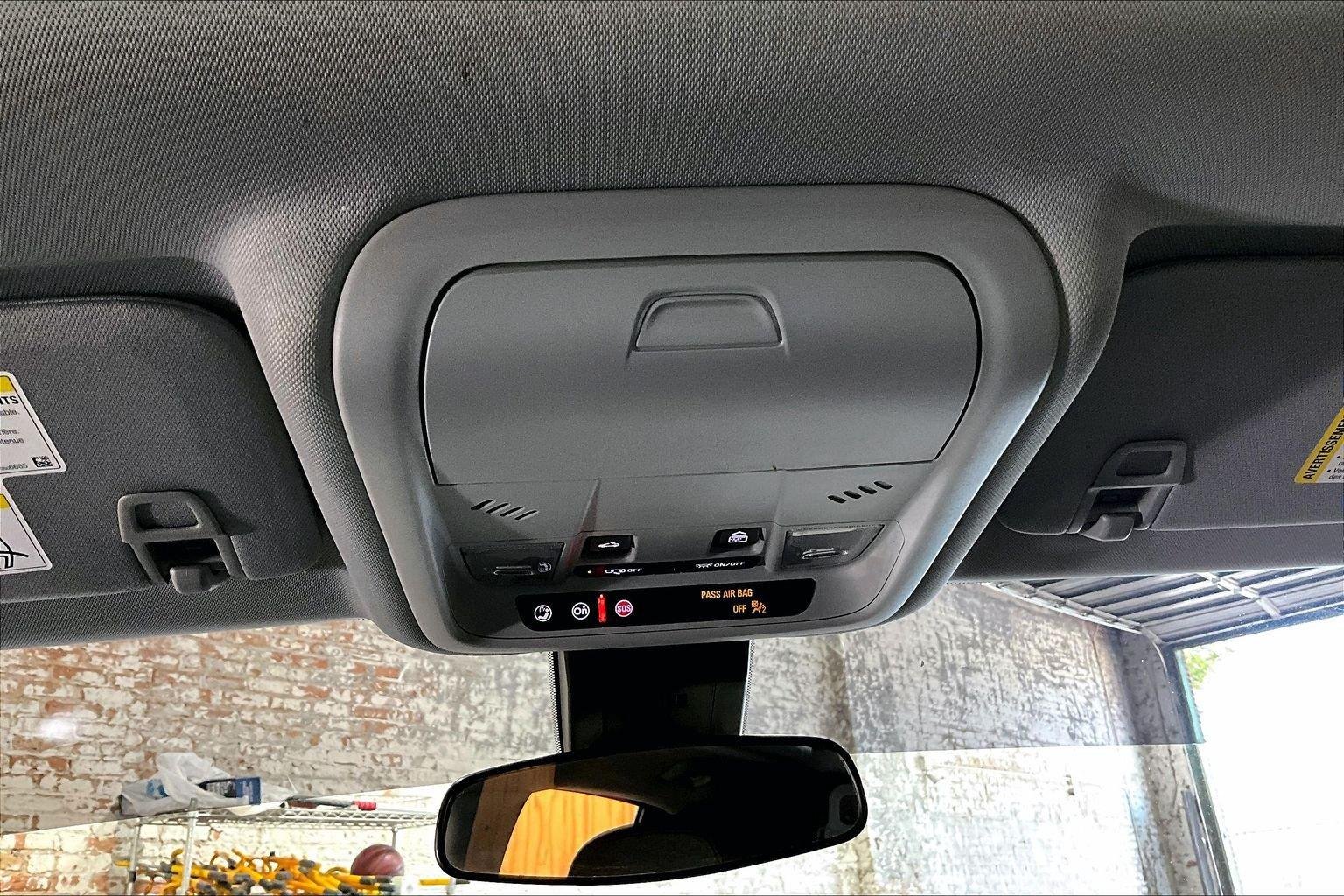 Used 2022 Blue Glow Metallic Chevrolet LT image 37