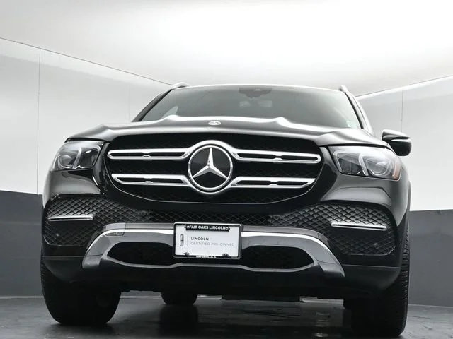 Used 2021 Black Mercedes-Benz GLE 350 image 38