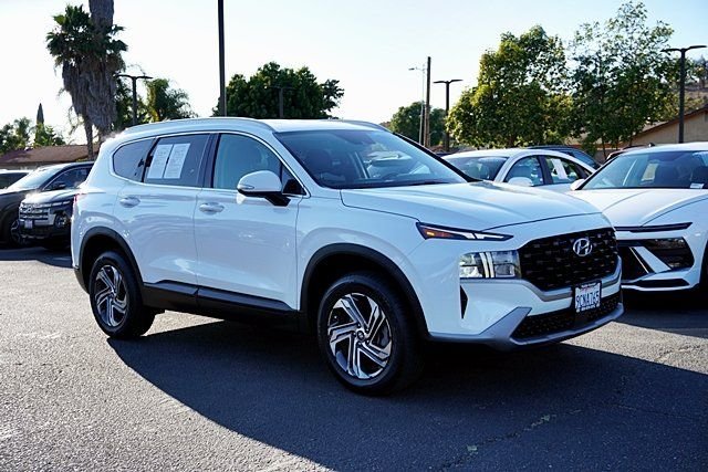 Certified Used 2023 Gray Hyundai SEL image 5