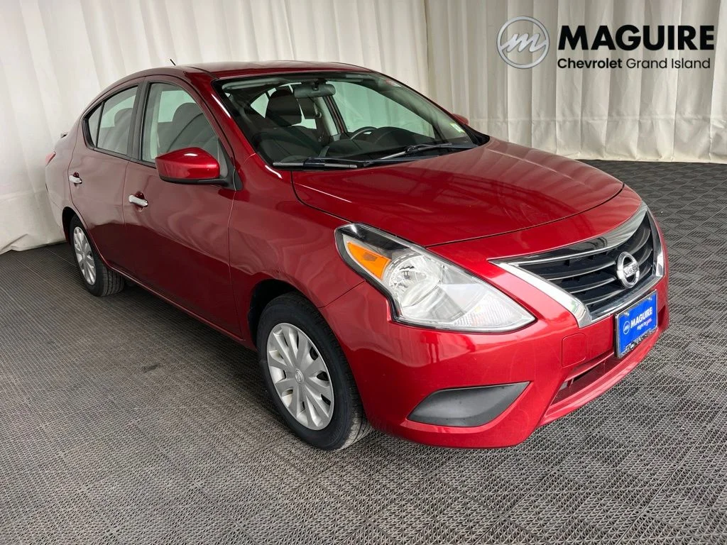Used 2019 Red Nissan 1.6 SV image 28
