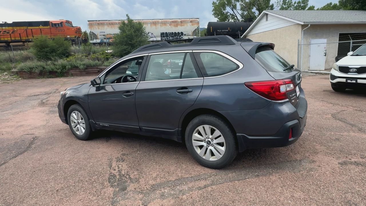 2018 Subaru Outback 2.5i photo 4