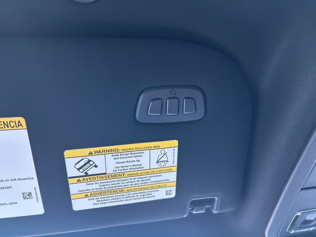 New 2026 Avalanche Ford Platinum image 39
