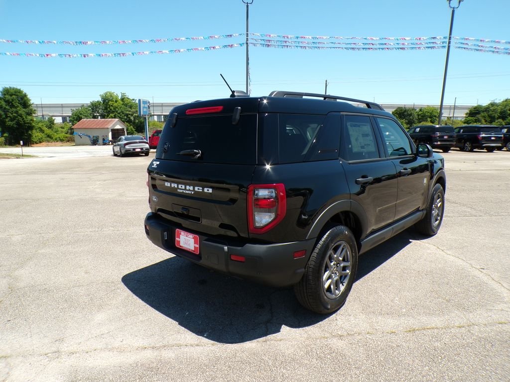 New 2026 Shadow Black Ford Big Bend® image 7