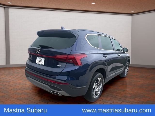 Used 2023 Stormy Blue Hyundai SE image 6