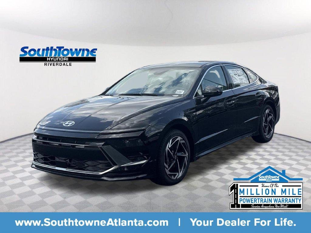 2026 Hyundai Sonata