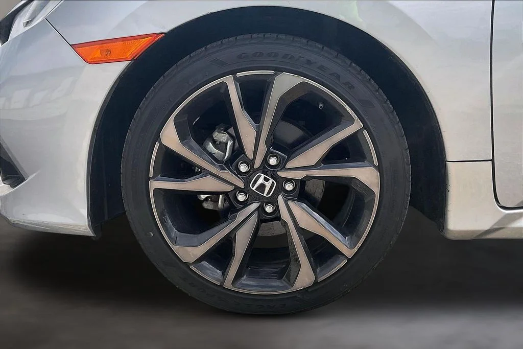 Used 2021 Silver Honda Sport image 10