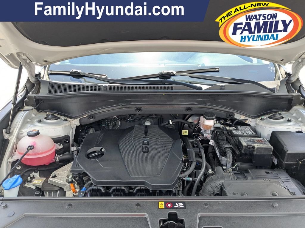 2023 Hyundai Santa Fe SE - Photo 27