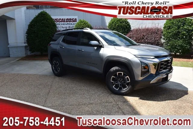 2026 Chevrolet Equinox ACTIV 1.5T's photo