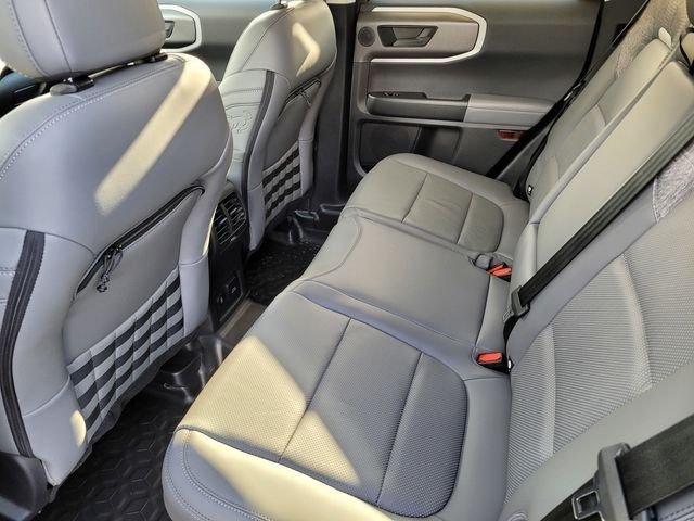 New 2026 Shadow Black Ford Badlands® image 66