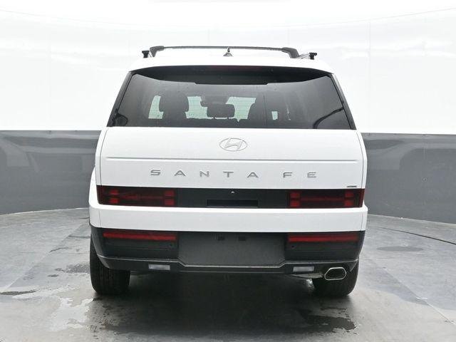 New 2027 White Hyundai SEL AWD image 2