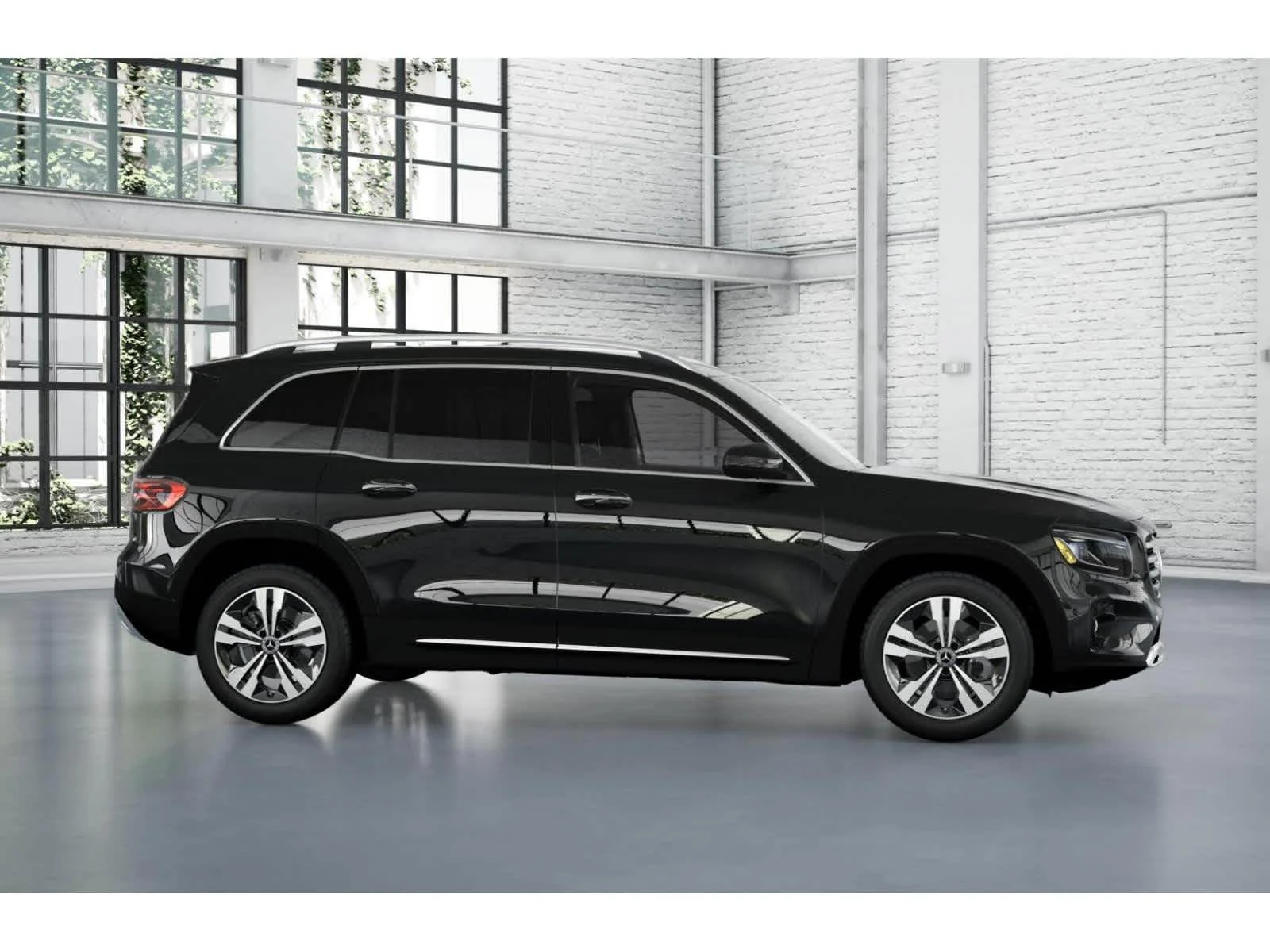 New 2026 Night Black Mercedes-Benz GLB 250 image 14
