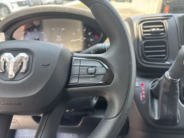 Used 2023 Black Ram High Roof image 16