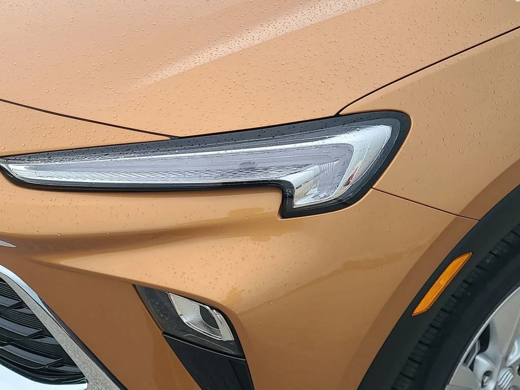 New 2026 Copper Ice Metallic Buick Preferred image 24