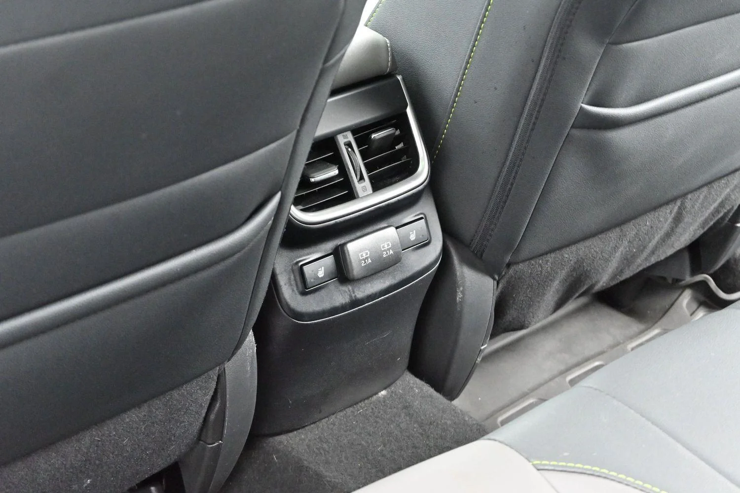 Used 2021 Crystal Black Silica Subaru Onyx Edition XT image 29