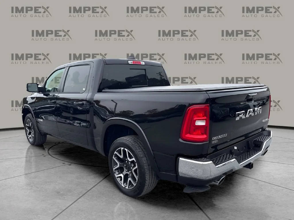Used 2026 Black Ram Laramie image 3