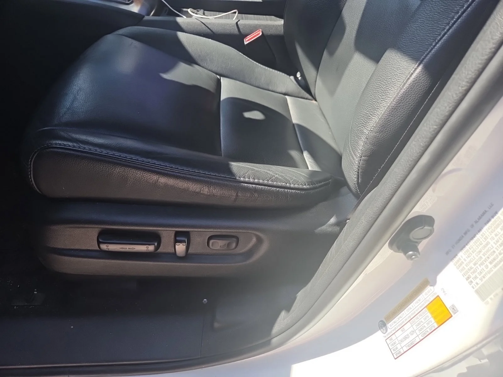 Used 2021 White Honda Special Edition image 9