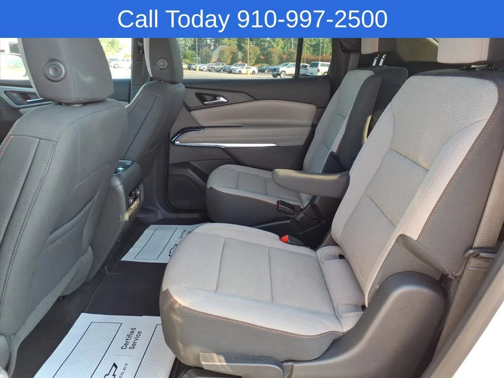 Used 2026 Summit White Chevrolet LT image 24