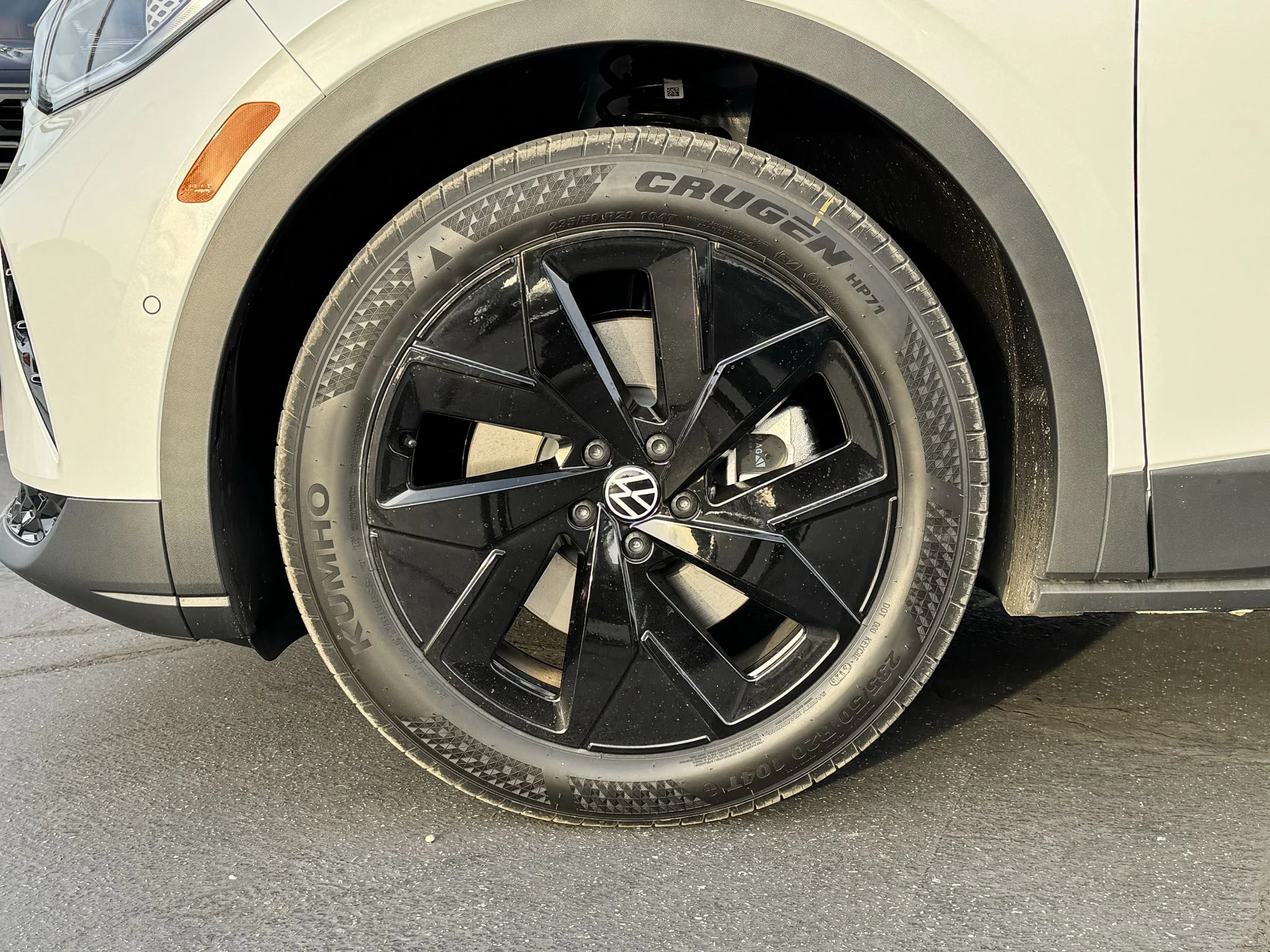 New 2026 Opal White Pearl Volkswagen Pro S image 10