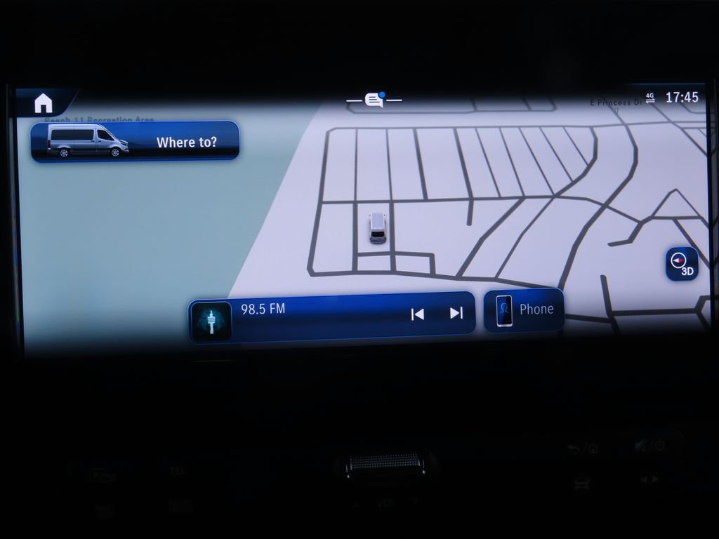 New 2026  Mercedes-Benz Passenger 144 WB image 15