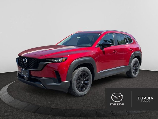 2026 Mazda CX-50 Hybrid Preferred
