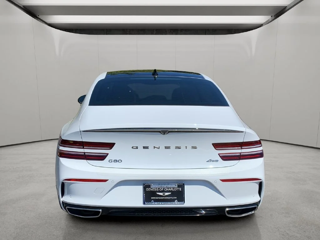 Used 2023 Alta White Genesis 2.5T image 4