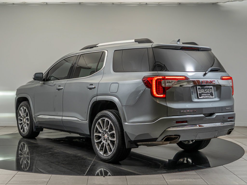Used 2023 Sterling Metallic GMC Denali image 7