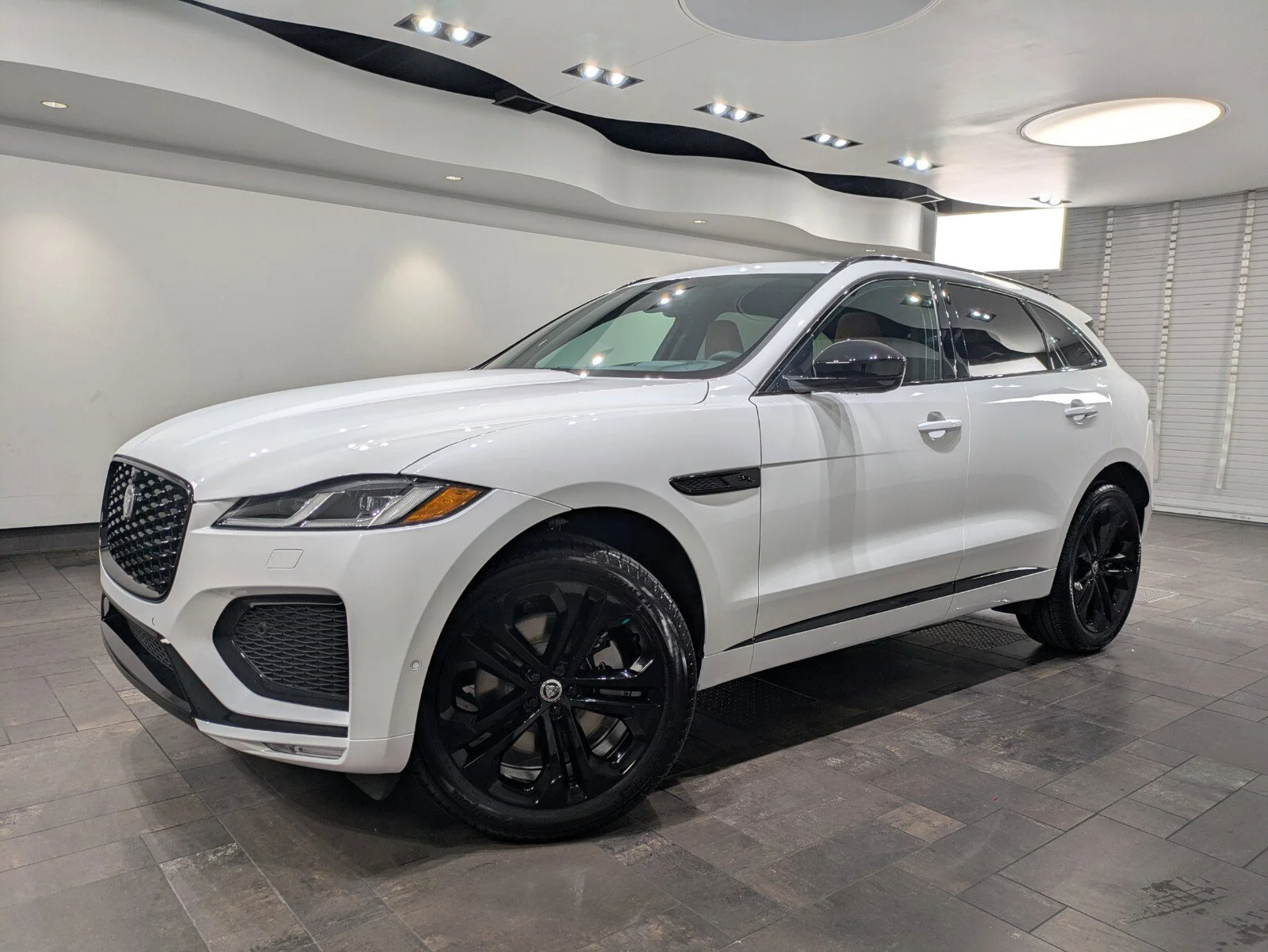2026 Jaguar F-Pace R-Dynamic S
