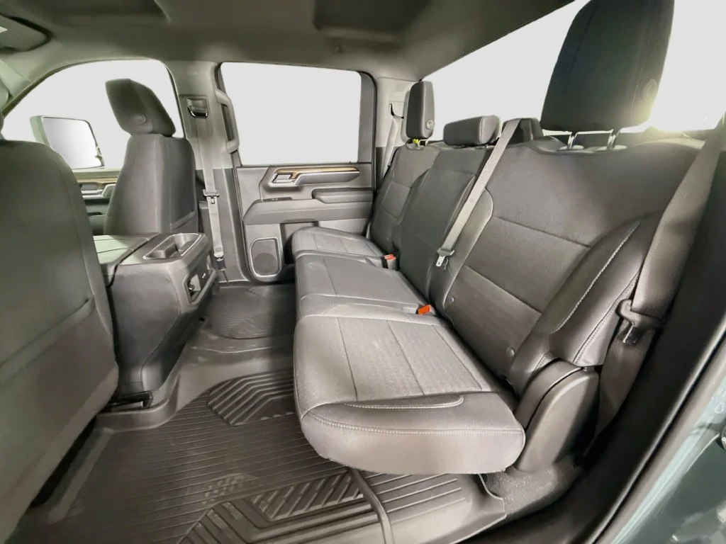 New 2026 Gray Chevrolet LT image 23